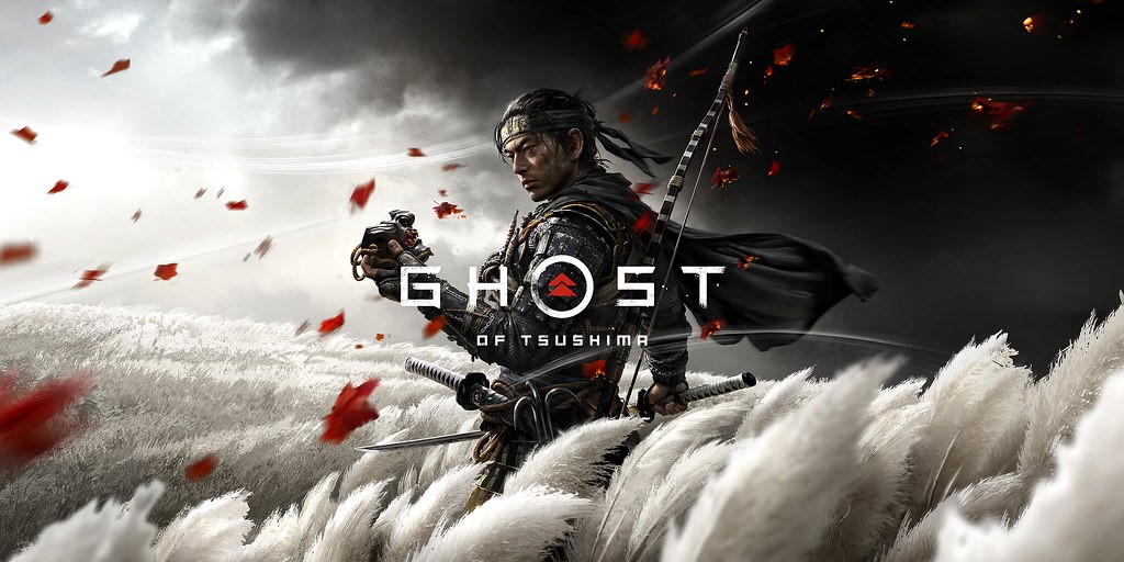 ghost of tsushma banner