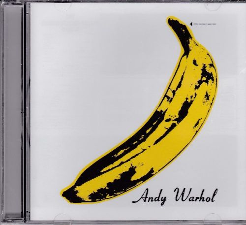 THE VELVET UNDERGROUND & NICO - THE VELVET UNDERGROUND