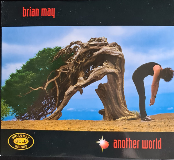 BRIAN MAY - ANOTHER WORLD - EXPANDED VERSION (2CD) - Musical Paradise ...