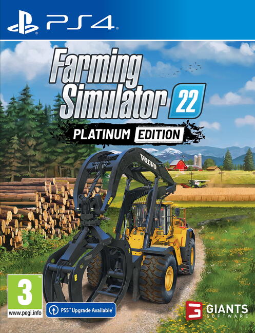 Farming Simulator 22 - PS5 - Console Game